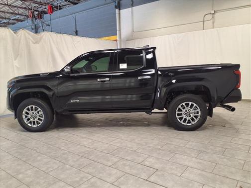 2025 Toyota Tacoma Limited