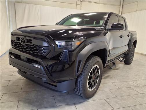 2026 Toyota Tacoma Hybrid TRD Off Road