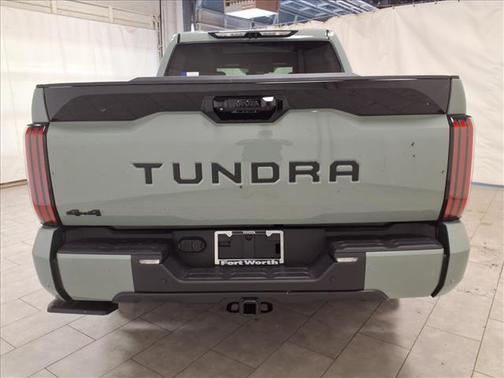 Lunar Rock 2026 Toyota Tundra Platinum