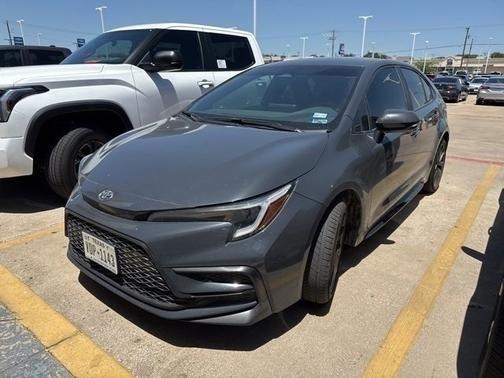 2024 Toyota Corolla SE