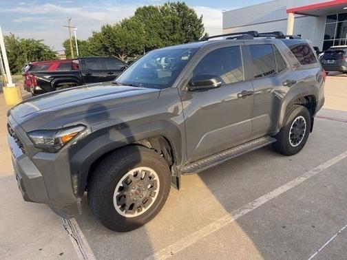 Underground 2025 Toyota 4Runner TRD Off Road