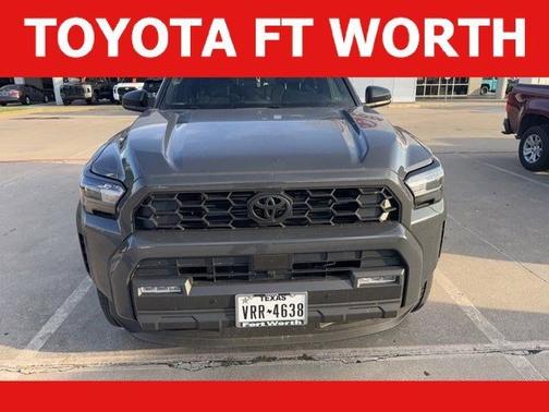 Underground 2025 Toyota 4Runner TRD Off Road