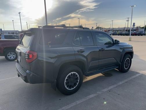 Underground 2025 Toyota 4Runner TRD Off Road