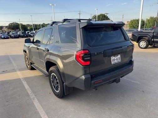 Underground 2025 Toyota 4Runner TRD Off Road