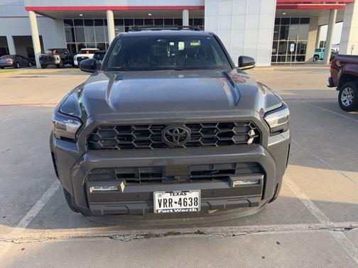 Underground 2025 Toyota 4Runner TRD Off Road
