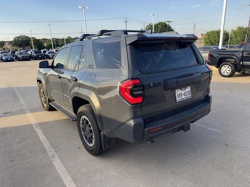 Underground 2025 Toyota 4Runner TRD Off Road