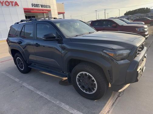 Underground 2025 Toyota 4Runner TRD Off Road