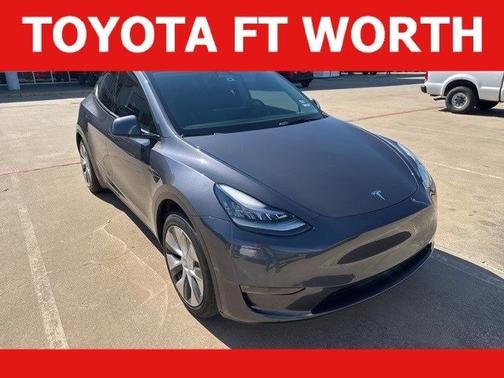 2021 Tesla Model Y Standard Range Rear-Wheel Drive