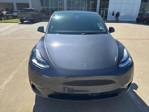 2021 Tesla Model Y Standard Range Rear-Wheel Drive