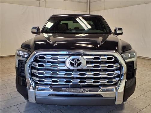 2025 Toyota Tundra Hybrid 1794 Edition