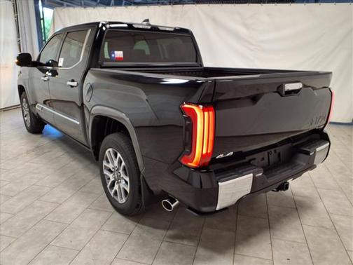 2025 Toyota Tundra Hybrid 1794 Edition
