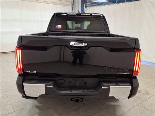 2025 Toyota Tundra Hybrid 1794 Edition