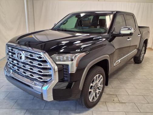 2025 Toyota Tundra Hybrid 1794 Edition