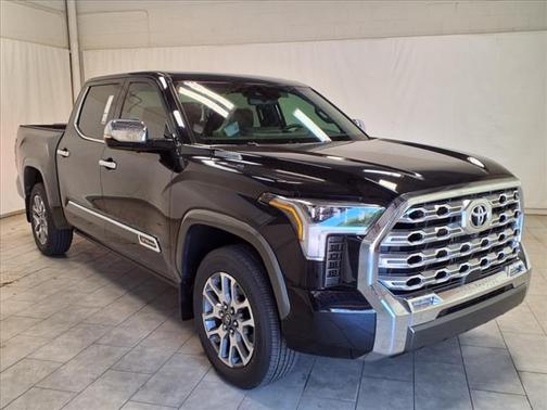 2025 Toyota Tundra Hybrid 1794 Edition