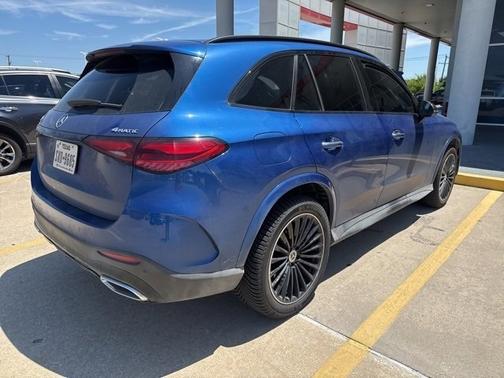 2023 Mercedes-Benz GLC 300 4MATIC
