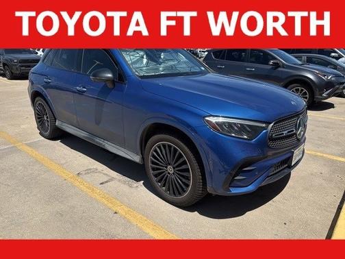 2023 Mercedes-Benz GLC 300 4MATIC