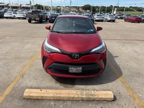 2021 Toyota C-HR XLE