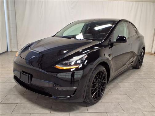 2023 Tesla Model Y Long Range Dual Motor All-Wheel Drive