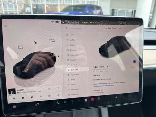 2023 Tesla Model Y Long Range Dual Motor All-Wheel Drive