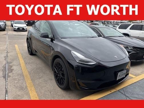 2023 Tesla Model Y Long Range Dual Motor All-Wheel Drive