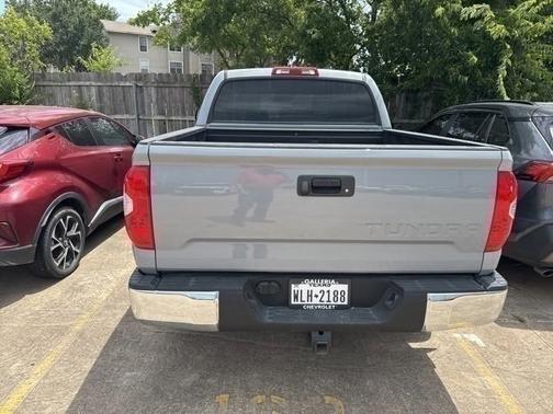2021 Toyota Tundra SR5