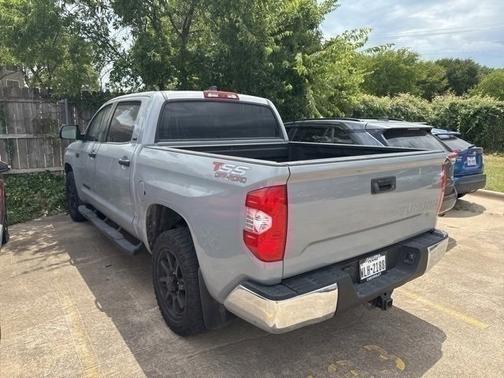 2021 Toyota Tundra SR5
