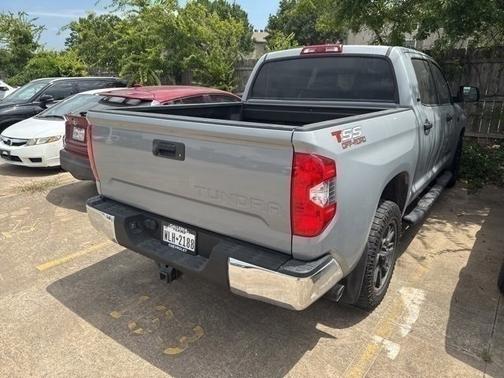 2021 Toyota Tundra SR5