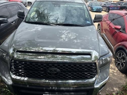 2021 Toyota Tundra SR5