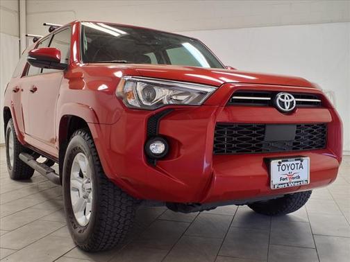 2022 Toyota 4Runner SR5 Premium