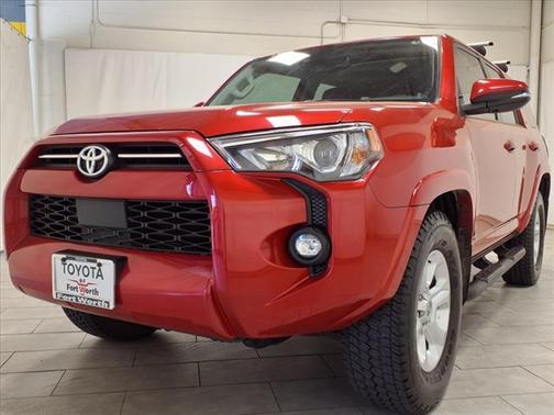2022 Toyota 4Runner SR5 Premium