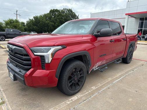 2022 Toyota Tundra SR5
