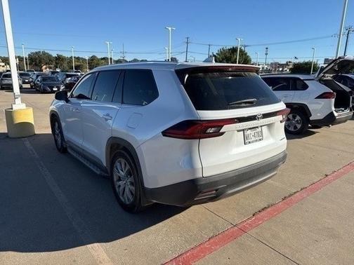 2025 Toyota Grand Highlander Limited