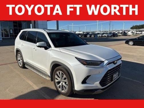 2025 Toyota Grand Highlander Limited