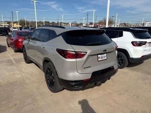 2021 Chevrolet Blazer RS