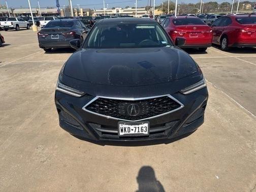 2021 Acura TLX Technology