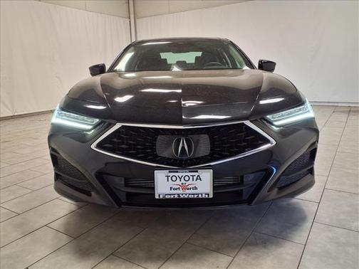 2021 Acura TLX Technology