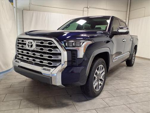 2026 Toyota Tundra Hybrid 1794 Edition