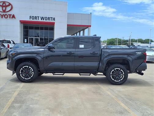 Underground 2026 Toyota Tacoma TRD Sport