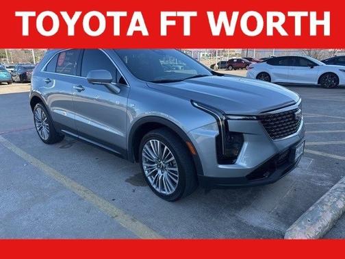 2024 Cadillac XT4 Premium Luxury
