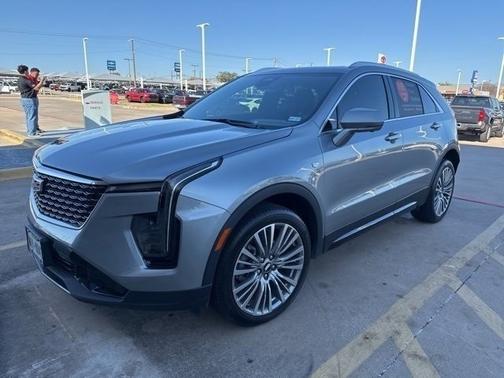 2024 Cadillac XT4 Premium Luxury