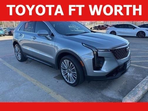 2024 Cadillac XT4 Premium Luxury