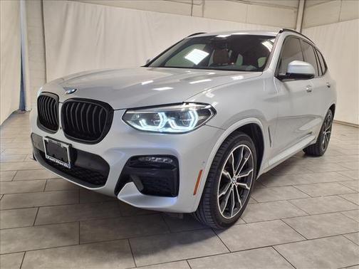 2021 BMW X3 M40i