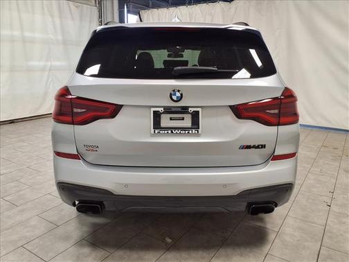 2021 BMW X3 M40i