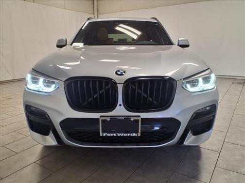 2021 BMW X3 M40i