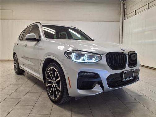 2021 BMW X3 M40i