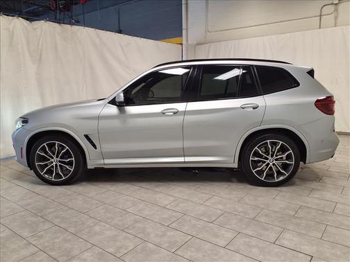 2021 BMW X3 M40i