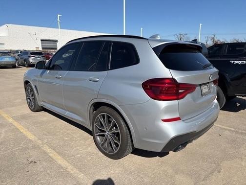 2021 BMW X3 M40i