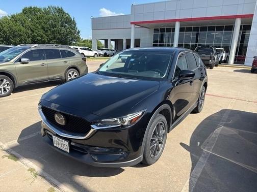 2017 Mazda CX-5 Grand Touring