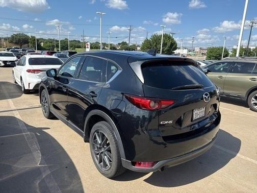 2017 Mazda CX-5 Grand Touring