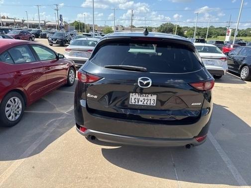 2017 Mazda CX-5 Grand Touring